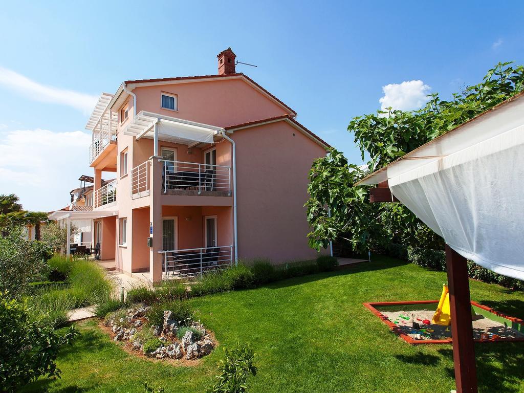 Apartments Villa Brioni I Фажана Экстерьер фото