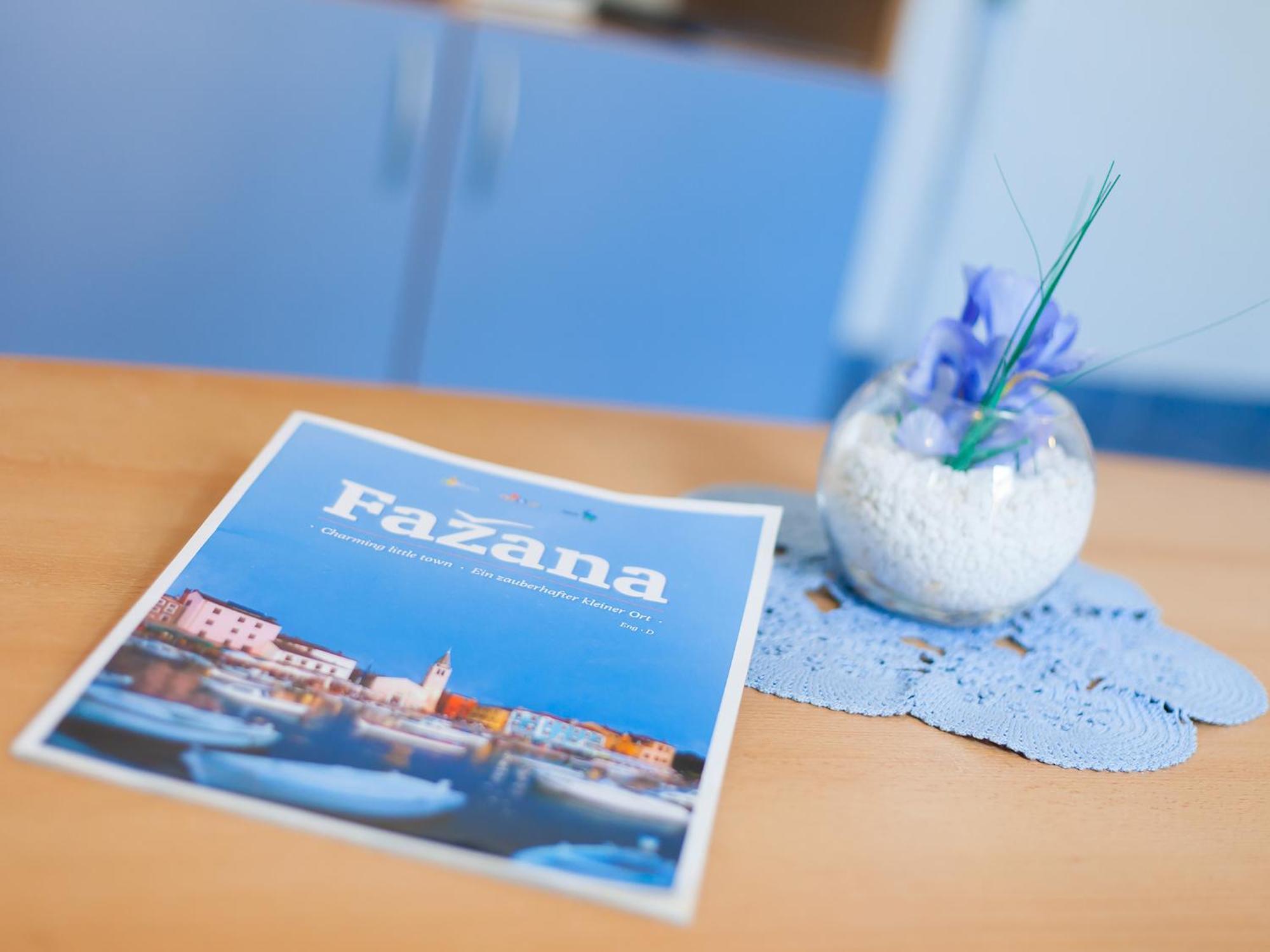 Apartments Villa Brioni I Фажана Номер фото